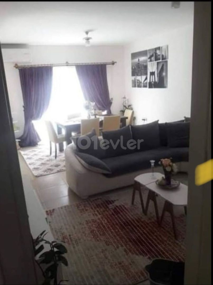 Flat For Sale in Girne Merkez, Kyrenia