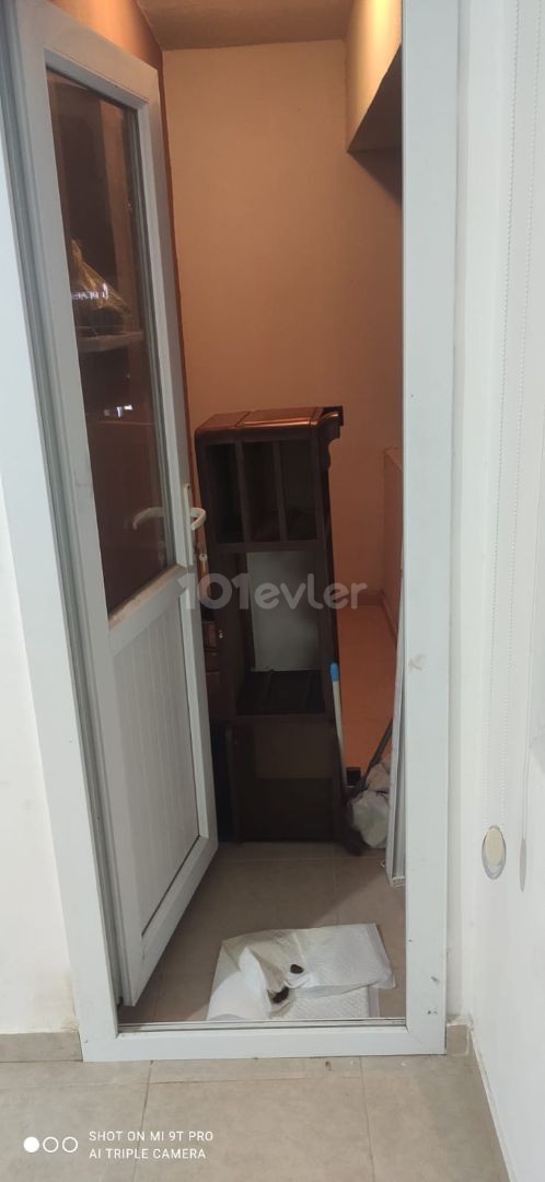 GİRNE MERKEZDE SATLIK 3+1 DAİRE