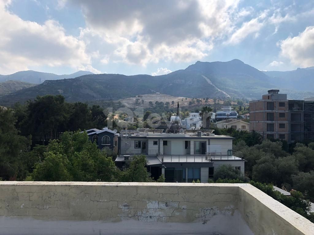 Complete Building For Sale in Yukarı Girne, Kyrenia