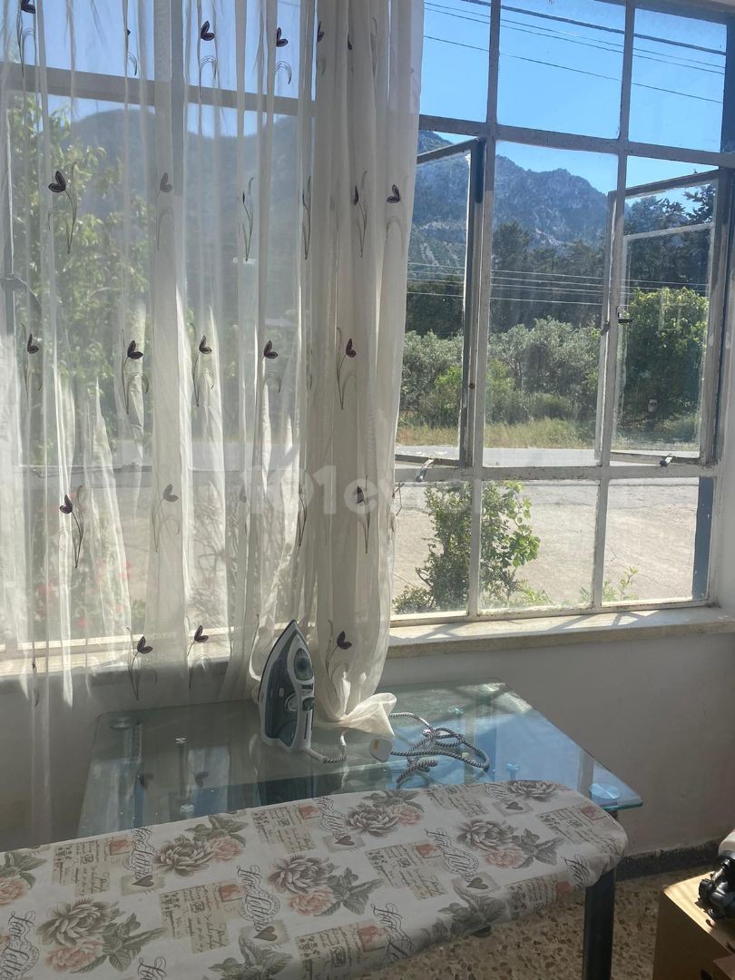 Flat To Rent in Lapta, Kyrenia