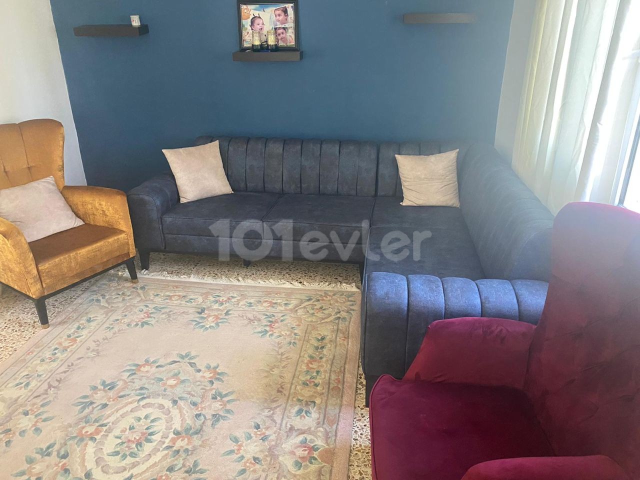 Flat To Rent in Lapta, Kyrenia