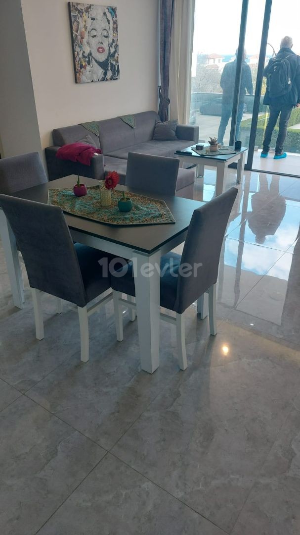 Flat For Sale in Lapta, Kyrenia