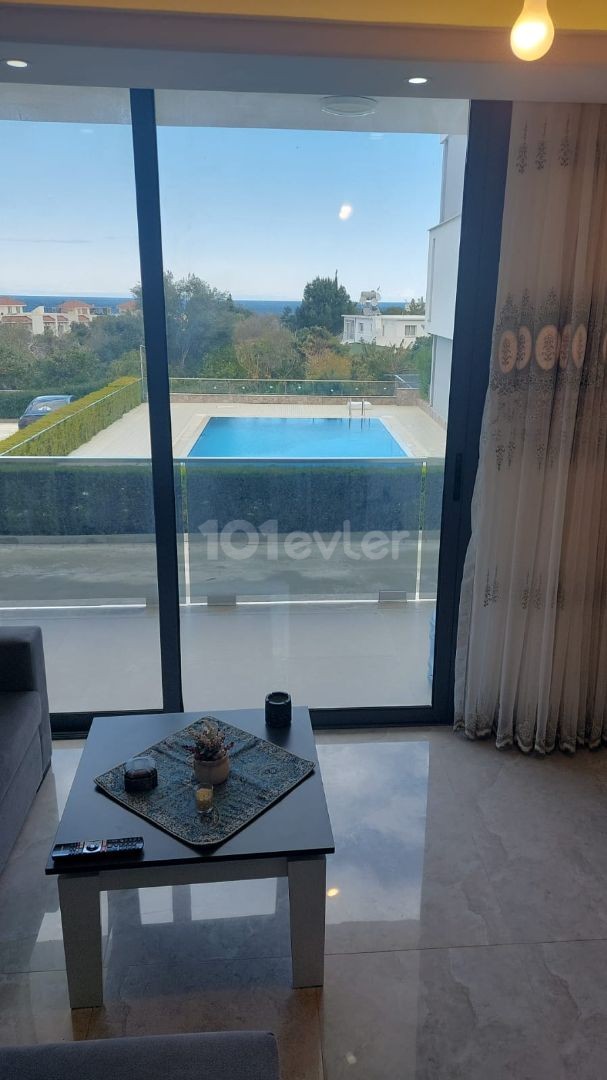 Flat For Sale in Lapta, Kyrenia