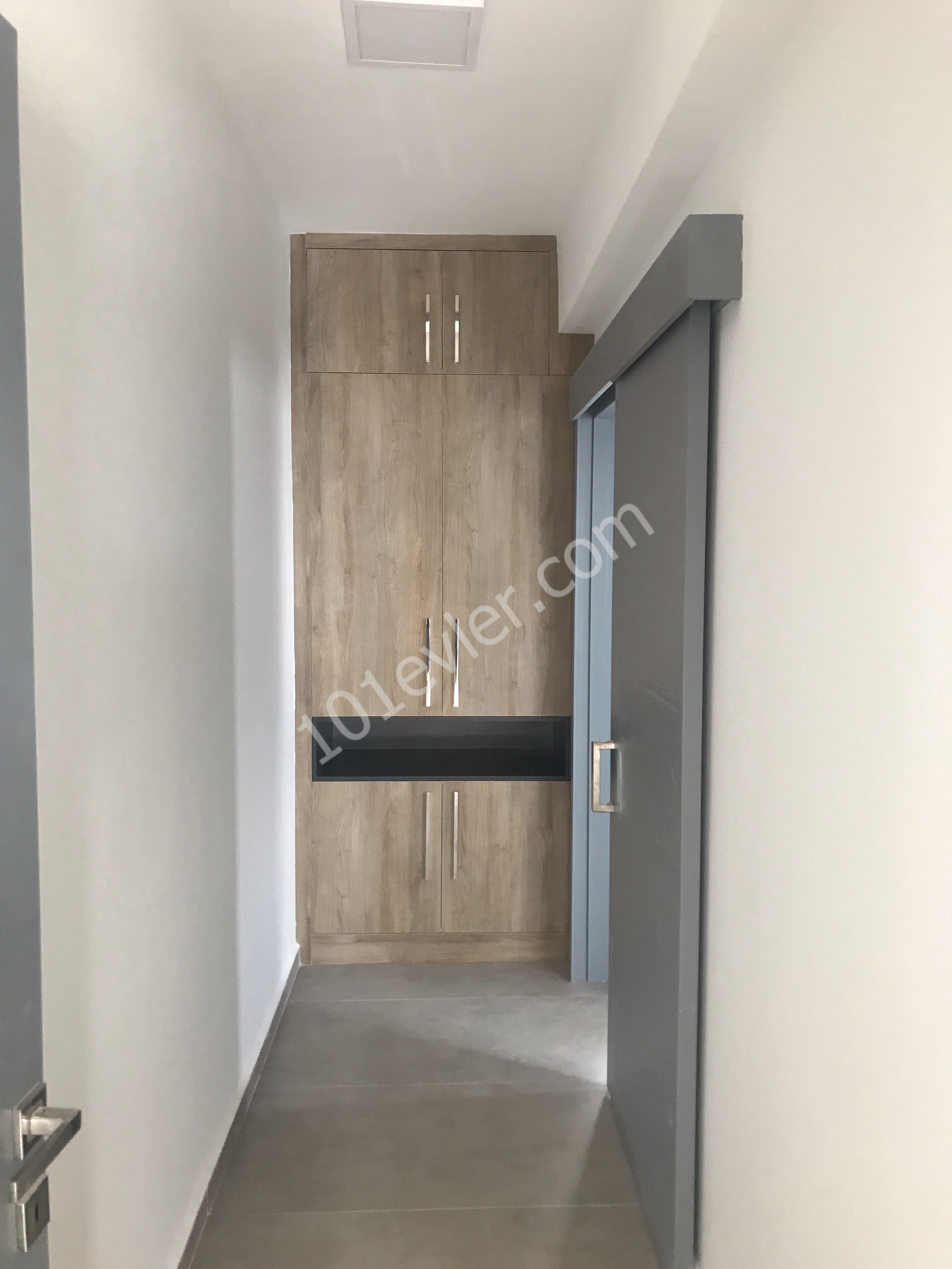 Lefkoşa Gönyeli’de Lüks 2+1 95+30 m2 Penthouse  64.900 STG