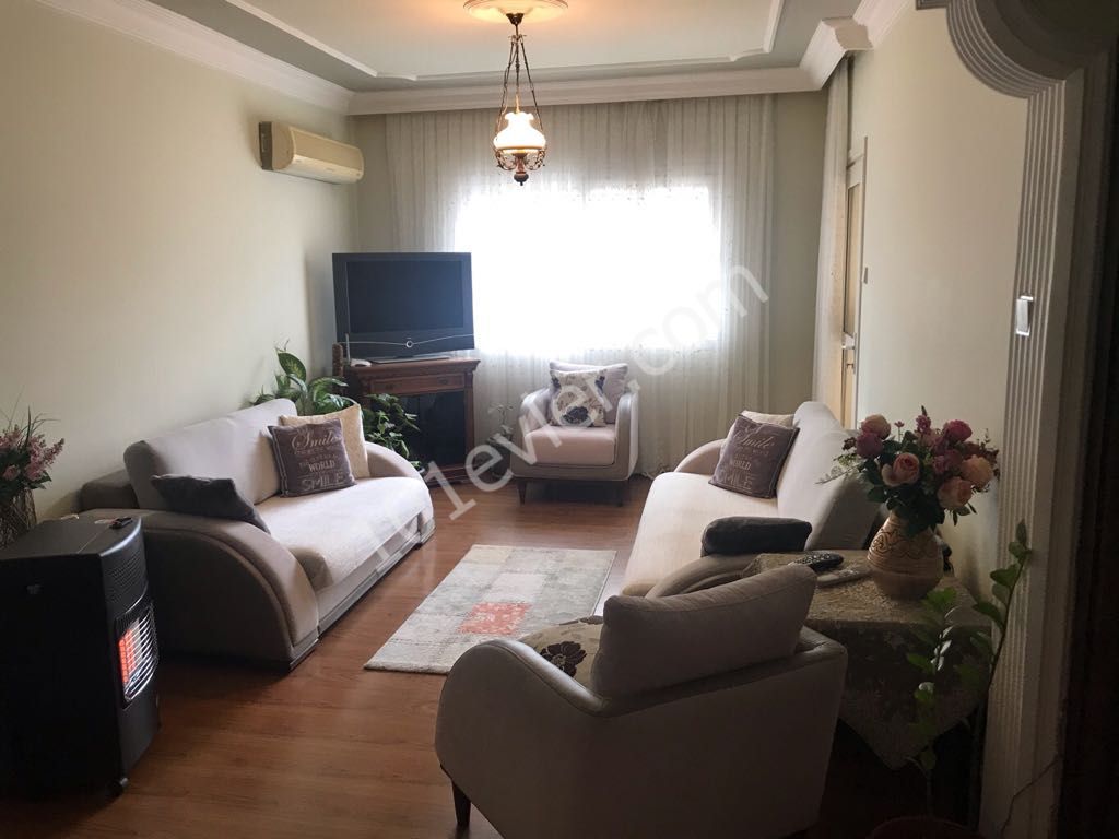 Flat For Sale in Kızılbaş, Nicosia