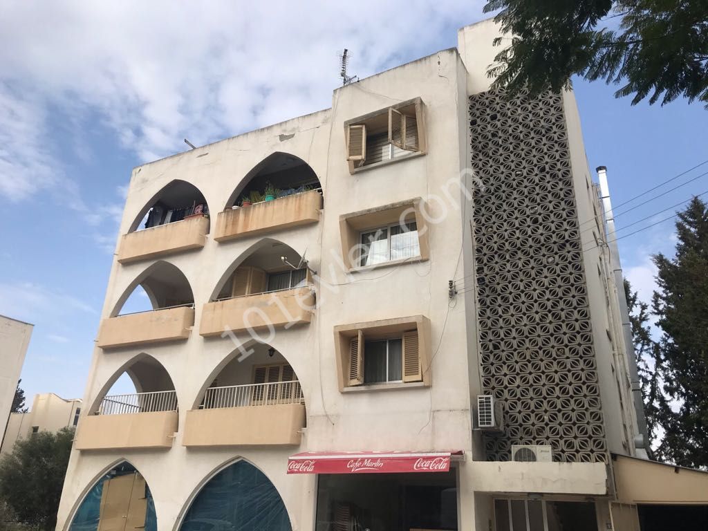 Flat For Sale in Kızılbaş, Nicosia