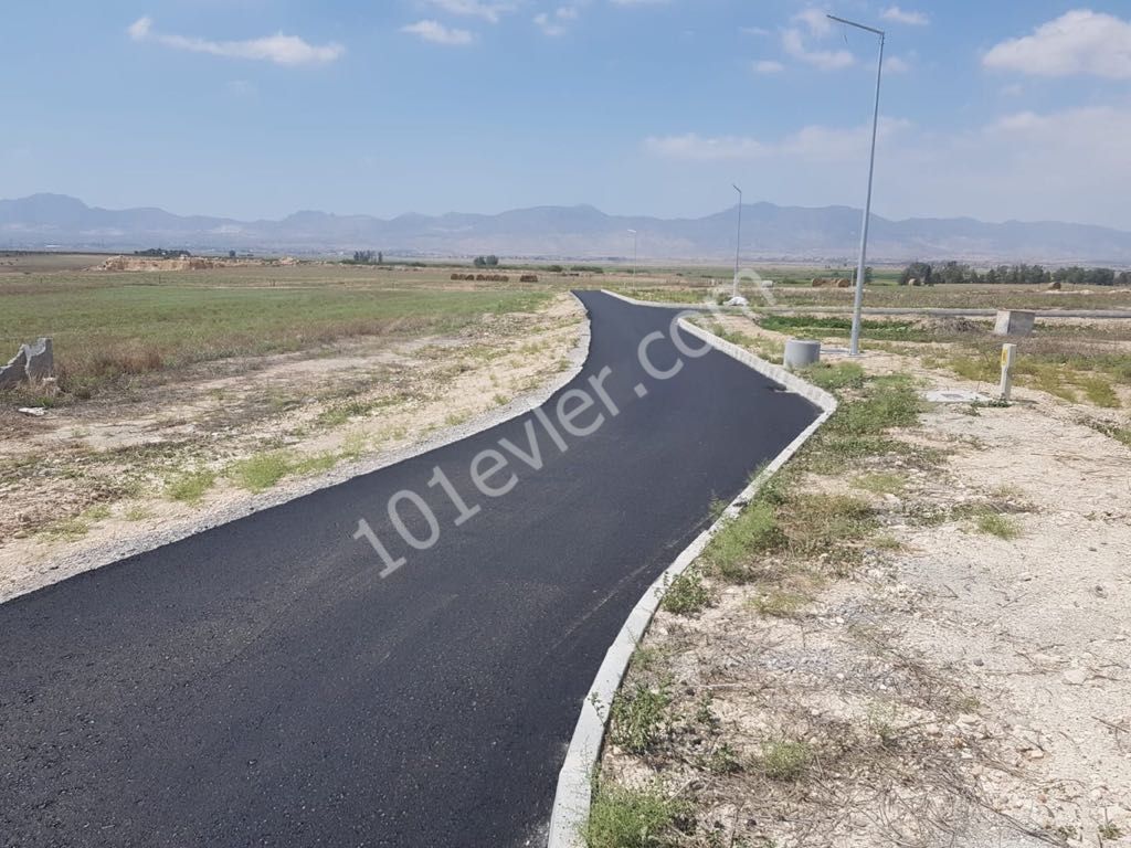 Investment Opportunities, Infrastructure and Cob Ready-made Turkish Goods 25.000 STG in Meric Village, Nicosia ** 