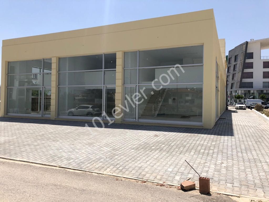 Shop To Rent in Yenikent, Nicosia