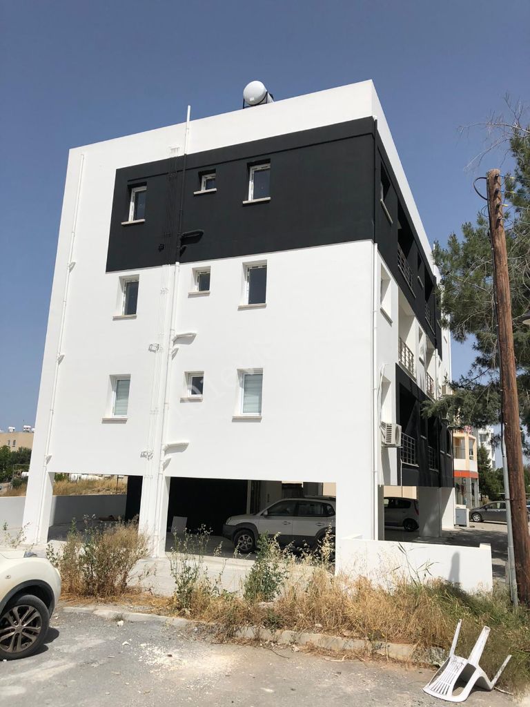 Lefkoşa Küçük Kaymaklı'da 2+1 Full Eşyalı Aylık Ödemeli Kiralık Daire 300 STG