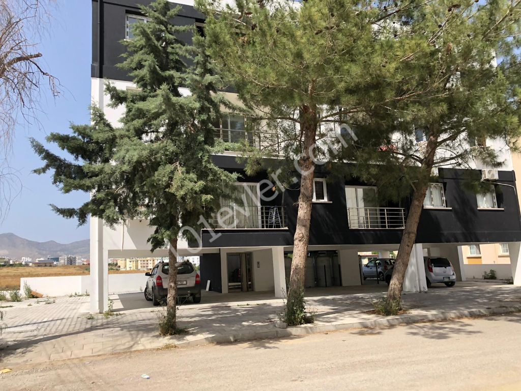 Lefkoşa Küçük Kaymaklı'da 2+1 Full Eşyalı Aylık Ödemeli Kiralık Daire 300 STG