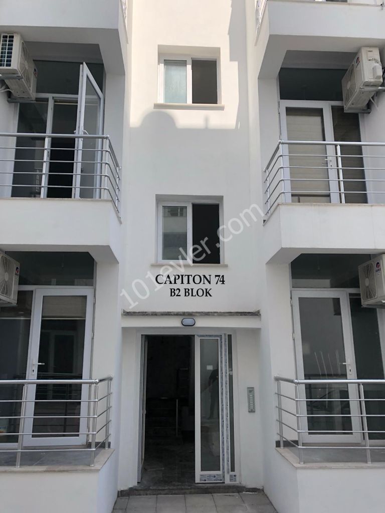 Lefkoşa Gönyeli'de Full Eşyalı Ultra Lüks Yeni 2+1 6 Aylık Ödemeli Kiralık Daire 300 STG