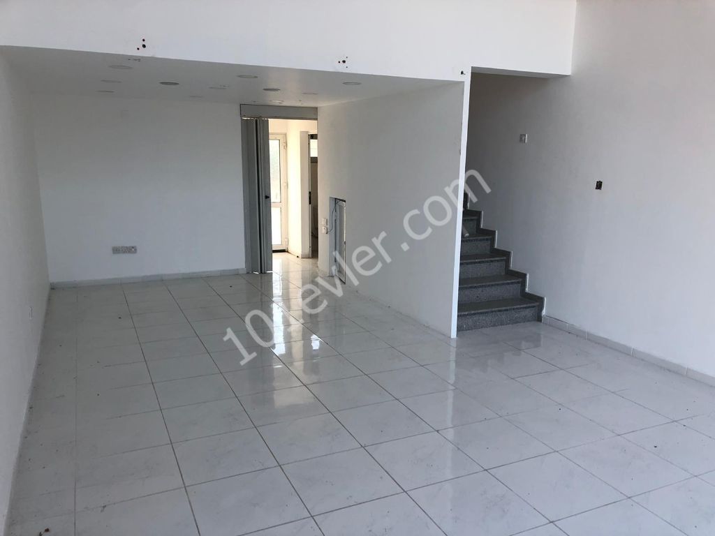 650 STG Monthly Paid Rental Shop in Kyrenia Karakum ** 