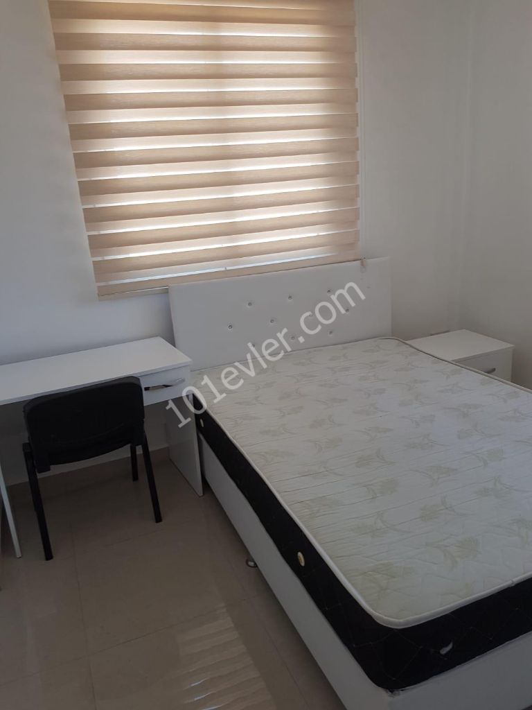 Lefkoşa Göçmenköy'de Full Eşyalı 3 Ay Peşin Ödemeli 2+1 Kiralık Daire 300 STG