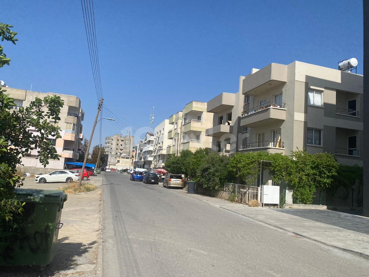 3+ 1 Apartment Of 128 m2 And 2+ 1 Penthouse Of 110+16 m2 Terrace For Sale In Ortakoy, Nicosia 78,000 STG ** 