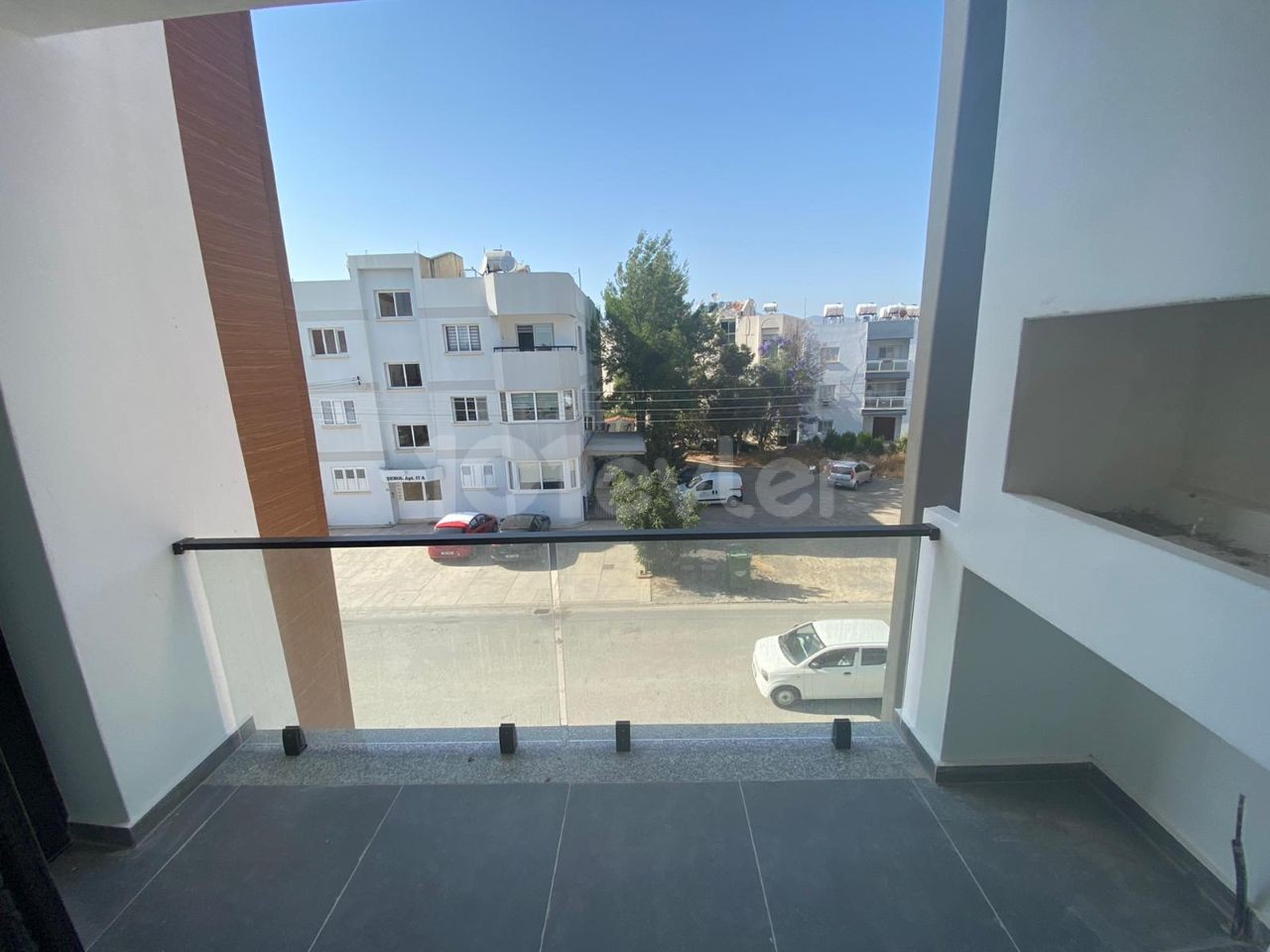 Lefkoşa Ortaköy’de Satılık 3+1 Daire 128 m2 Ve 2+1 Penthouse 110+16 m2 Teras 78,000 STG