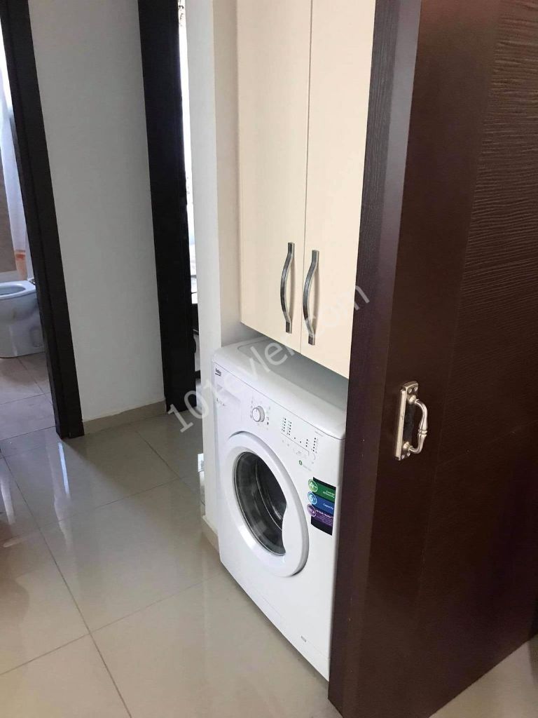 Lefkoşa Ortaköy'de Lemar Market Arkası Merkezi Konumda 2+1 Kiralık Daire 170 STG