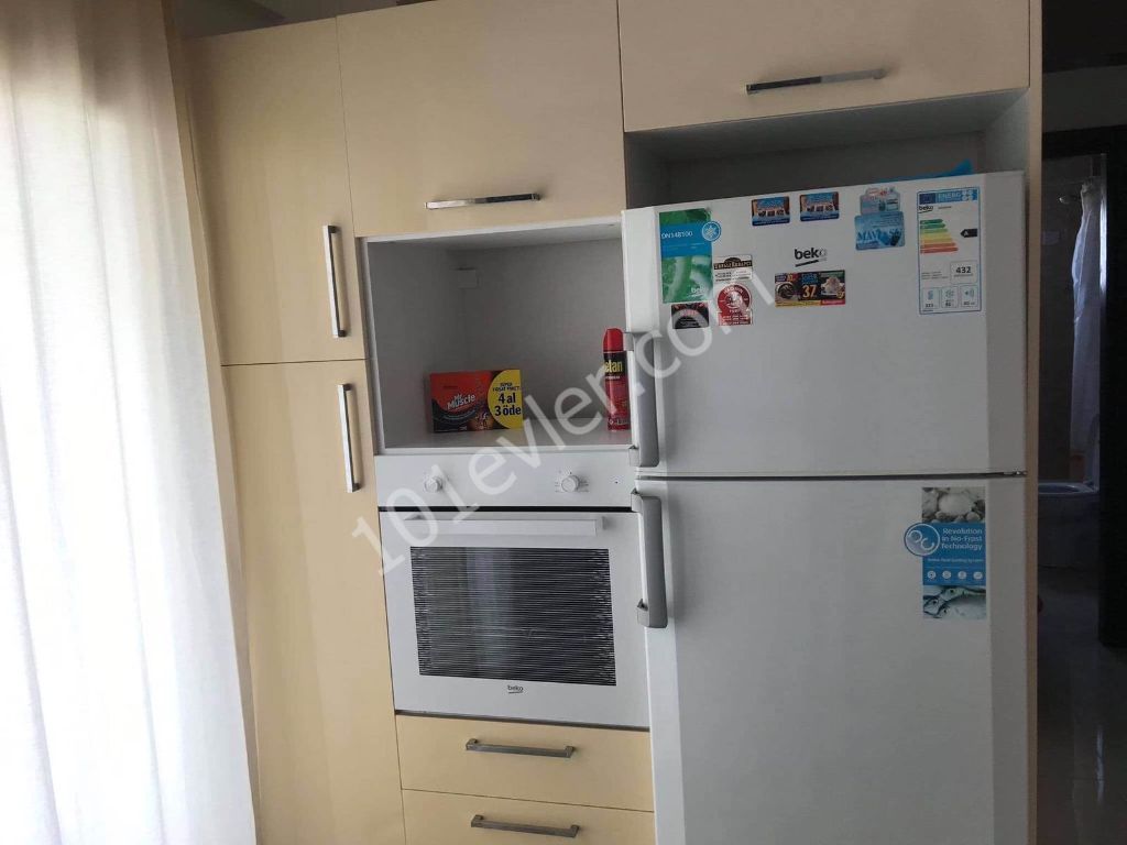 Flat To Rent in Ortaköy, Nicosia