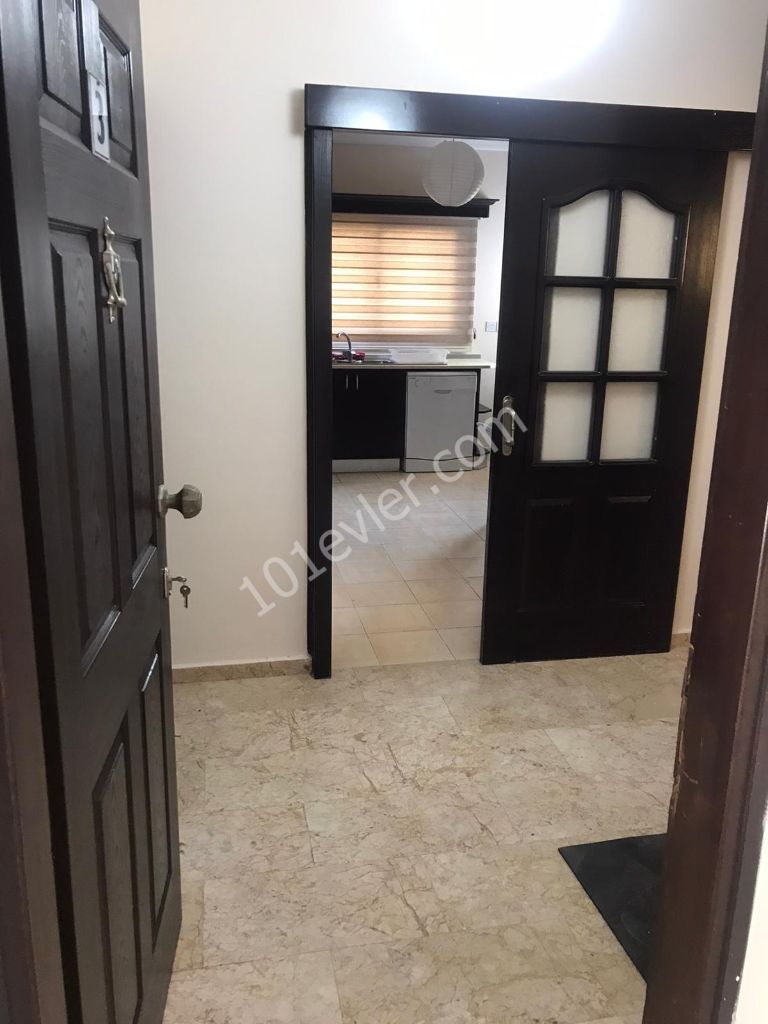 Flat To Rent in Ortaköy, Nicosia