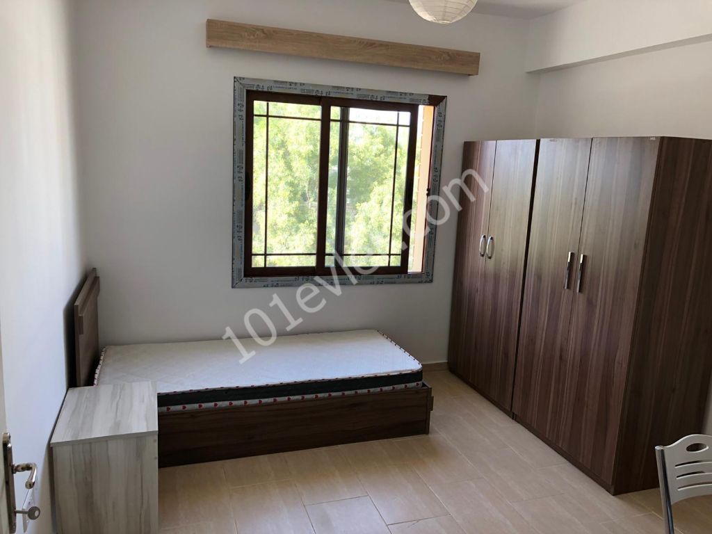 Lefkoşa Kızılbaş'ta 3+1 , Full Eşyalı , Ara Kat , Aylık Ödemeli Kiralık Daire 2.700 TL