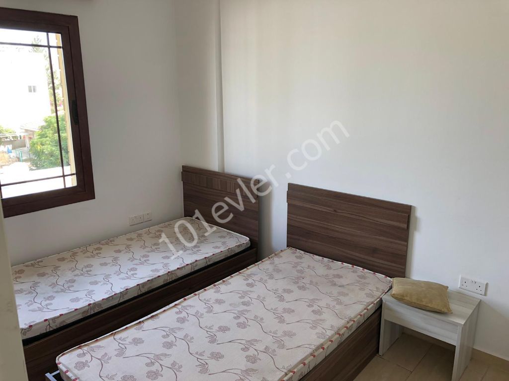 Lefkoşa Kızılbaş'ta 3+1 , Full Eşyalı , Ara Kat , Aylık Ödemeli Kiralık Daire 2.700 TL