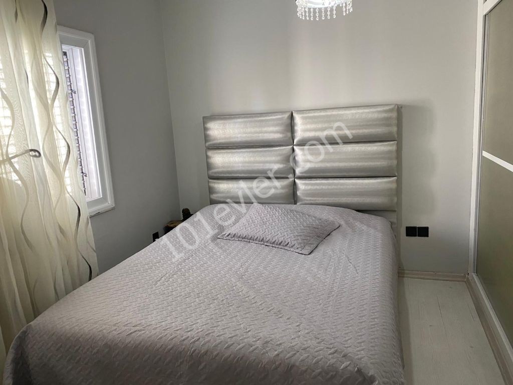 Lefkoşa Gönyeli'de Kiler Marketin Arkasında 3+1 , 120 m2 Satılık Daire 54.500 STG