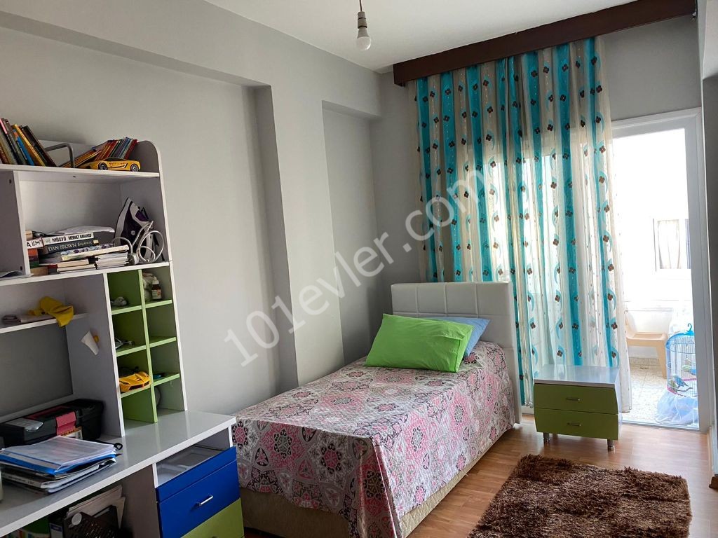 3 + 1, 120 m2 Apartment for Sale Behind the Pantry Market in Mitreeli, Nicosia 54.500 STG ** 