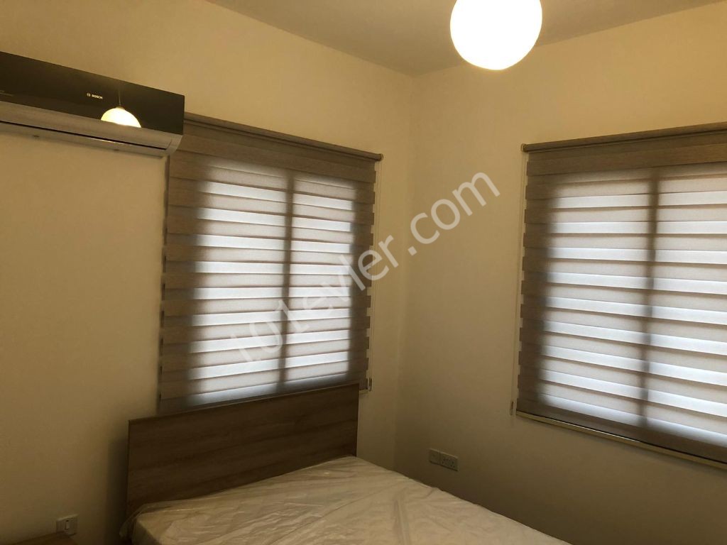 Girne Zeytinlik Bölgesinde Full Eşyalı, Aylık Ödemeli Kiralık Daire 450 STG