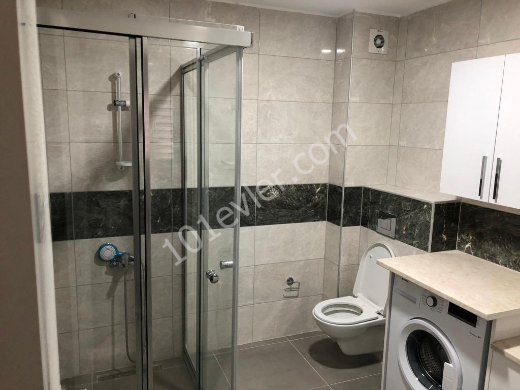 Girne Zeytinlik Bölgesinde Full Eşyalı, Aylık Ödemeli Kiralık Daire 450 STG