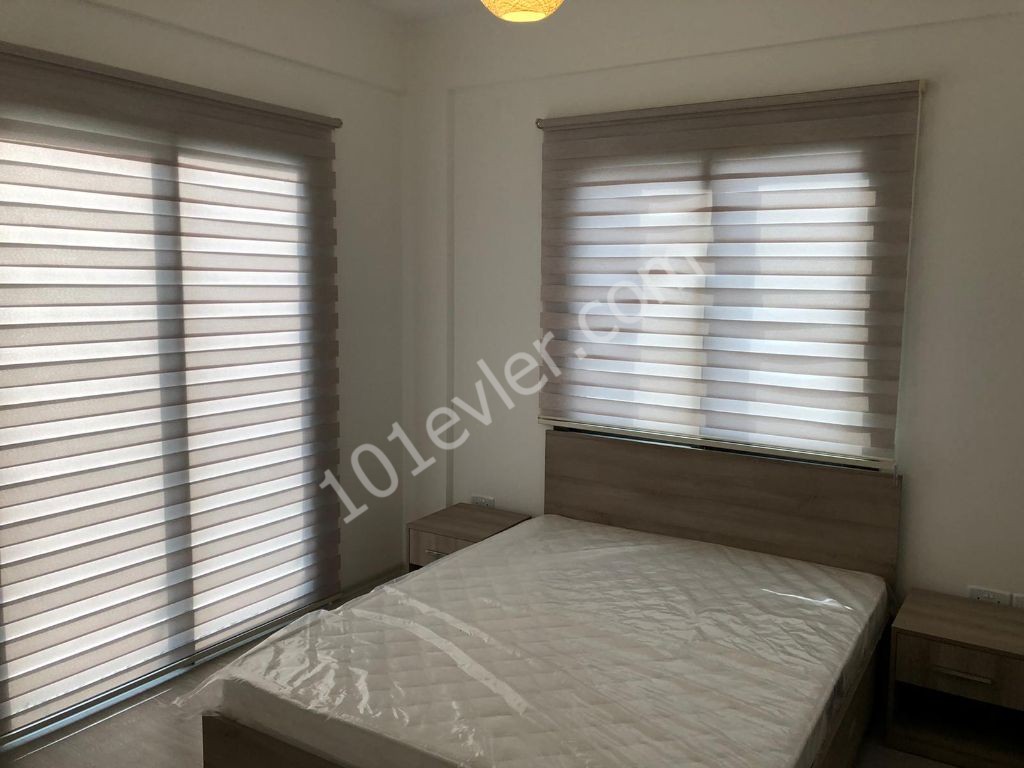 Girne Zeytinlik Bölgesinde Full Eşyalı, Aylık Ödemeli Kiralık Daire 500 STG