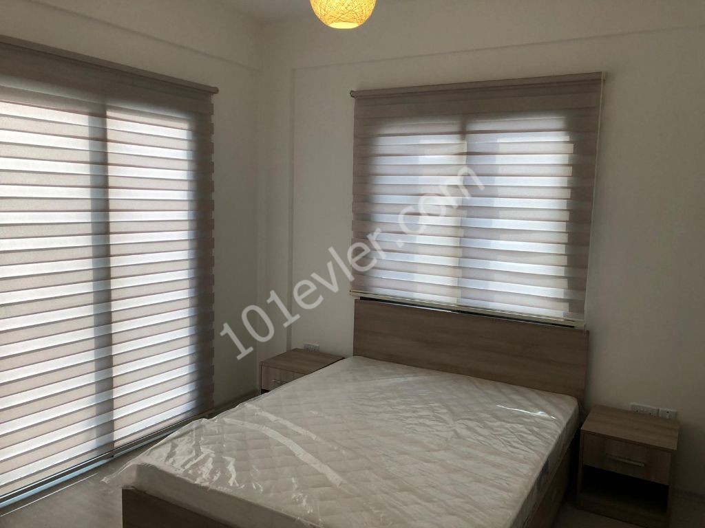 Girne Zeytinlik Bölgesinde Full Eşyalı, Aylık Ödemeli Kiralık Daire 500 STG