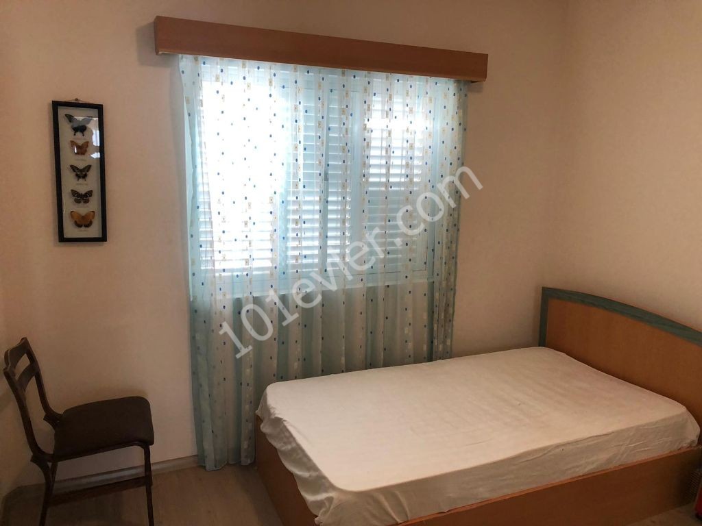 Lefkoşa Ortaköy'de Merkezi Konumda , 3+1 , Full Eşyalı Aylık Ödemeli Kiralık Daire 2.500 TL 