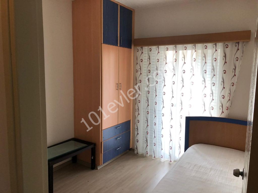 Lefkoşa Ortaköy'de Merkezi Konumda , 3+1 , Full Eşyalı Aylık Ödemeli Kiralık Daire 2.500 TL 