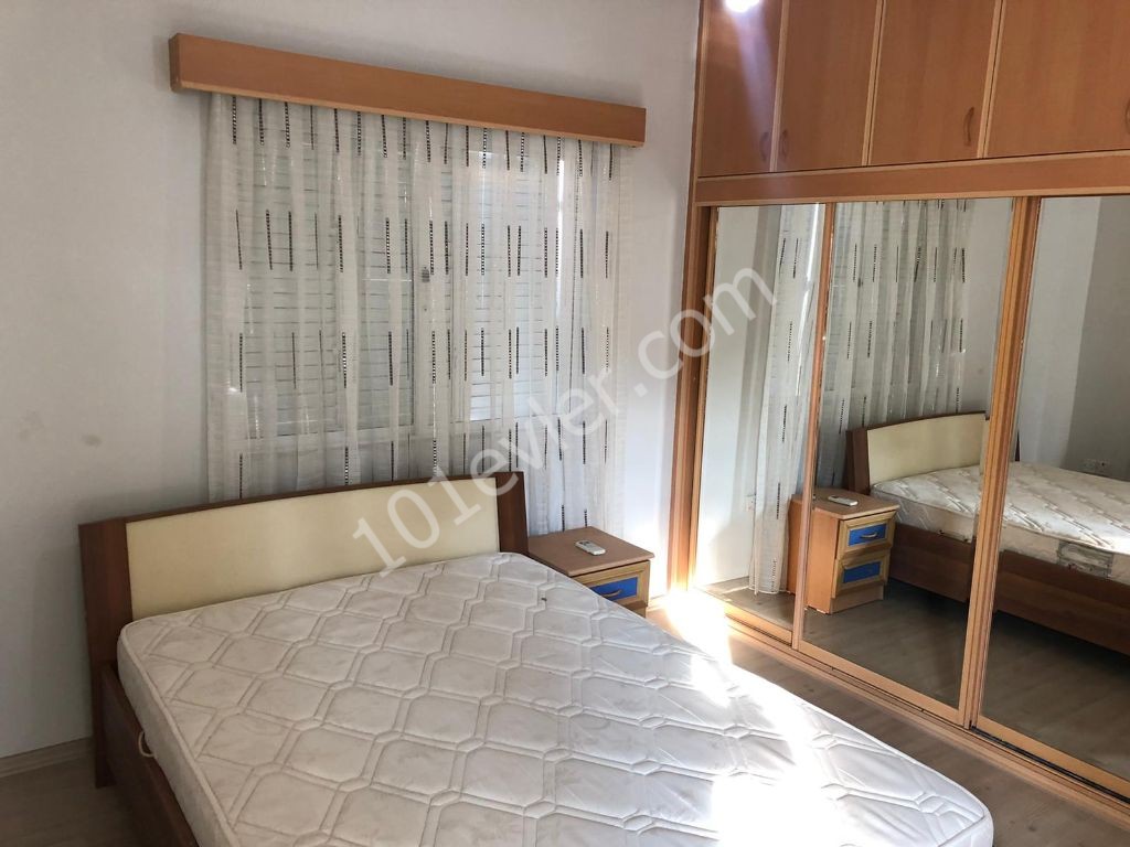 Lefkoşa Ortaköy'de Merkezi Konumda , 3+1 , Full Eşyalı Aylık Ödemeli Kiralık Daire 2.500 TL 