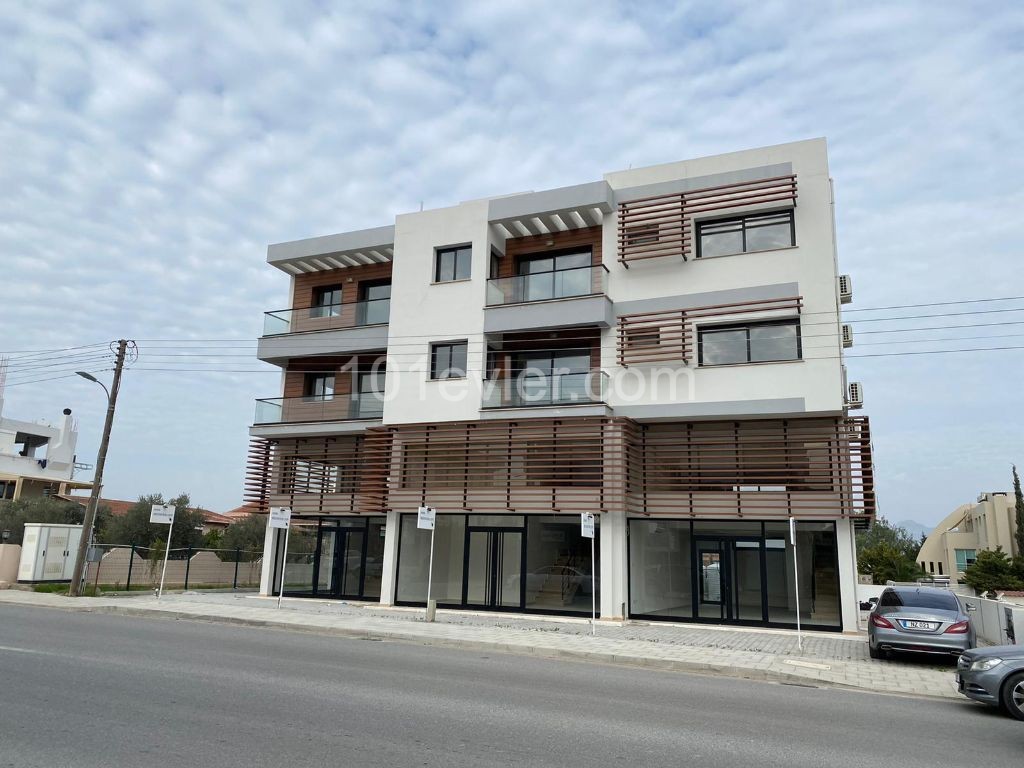 Lefkoşa Metehan Bölgesi'nde 2+1 , 85m2  Eşyalı/Eşyasız Alternatifleriyle Kiralık Lüks Daireler 300 STG