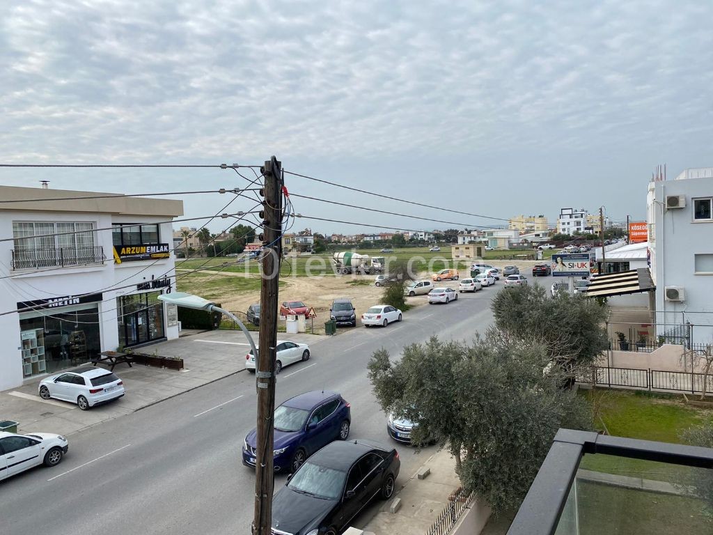 Shop To Rent in Metehan, Nicosia