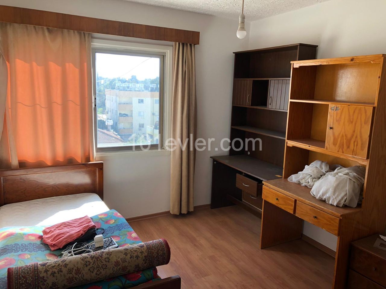 Lefkoşa Köşklüçiftlik'te Merkezi Konumda 3+1, 140 m2 Aylık Ödemeli Kiralık Daire 2.500 TL