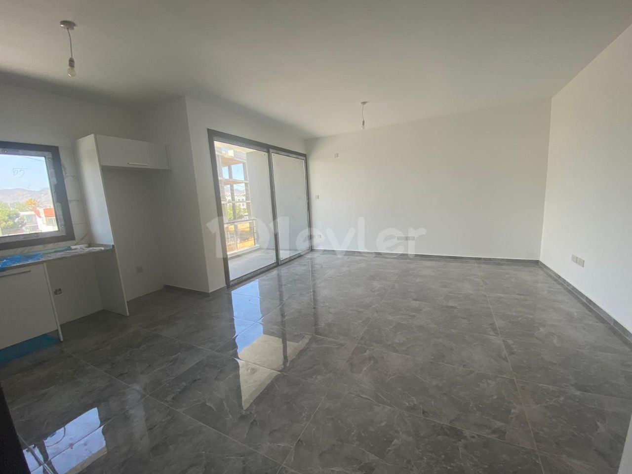 Penthouse Apartment for Sale in Nicosia Mitreli 2 + 1, 85 m2 + 70 m2 (Terrace) in the Central Location 60.000 STG ** 