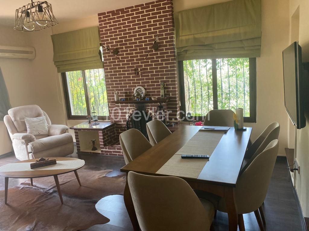 Villa To Rent in Ortaköy, Nicosia