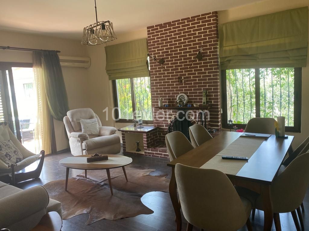 Villa To Rent in Ortaköy, Nicosia