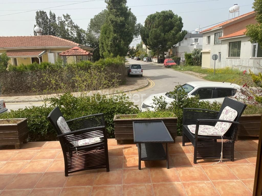 Villa To Rent in Ortaköy, Nicosia