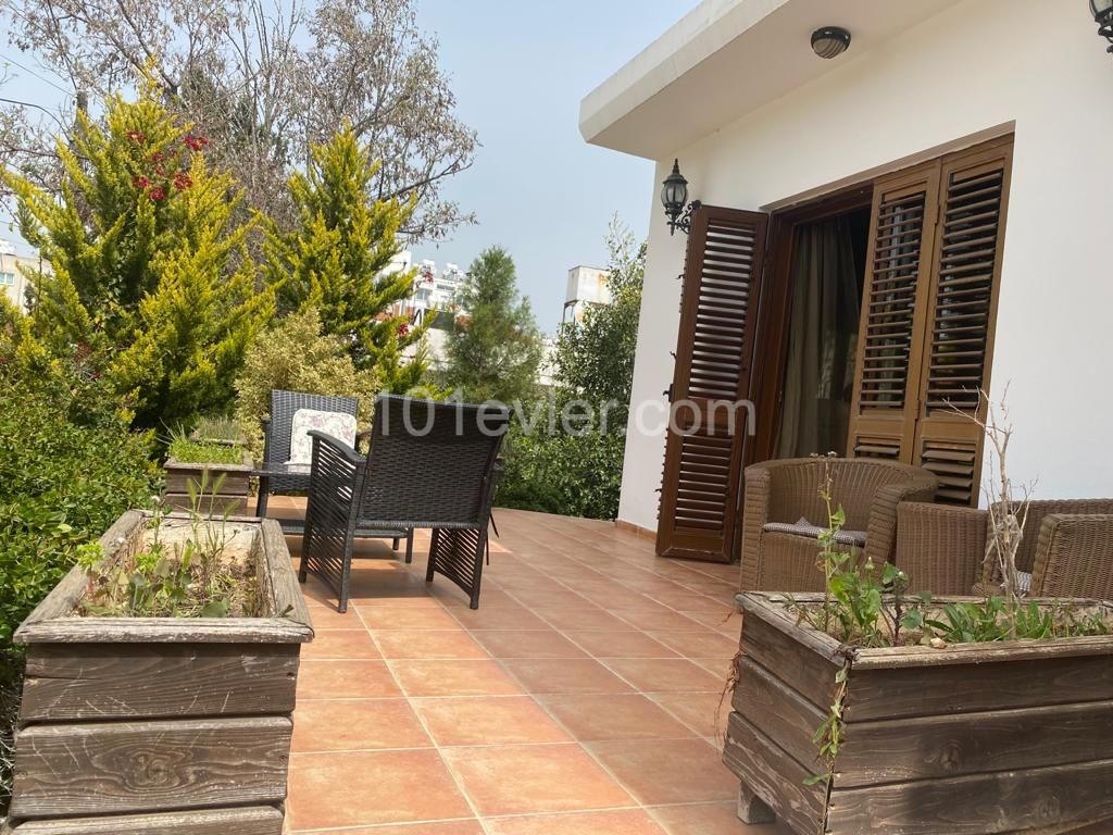 Villa To Rent in Ortaköy, Nicosia