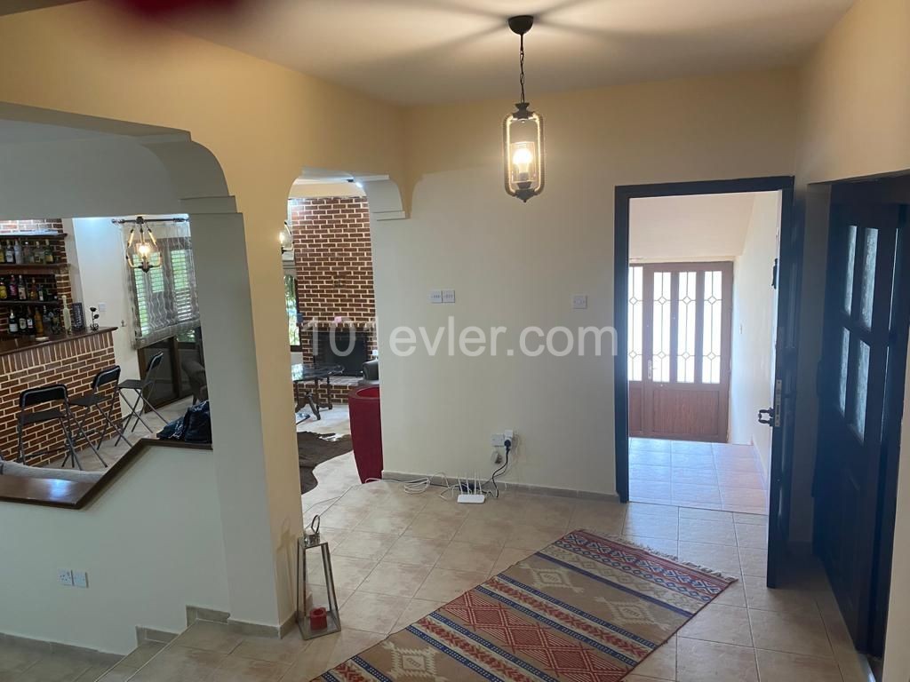 Villa To Rent in Ortaköy, Nicosia