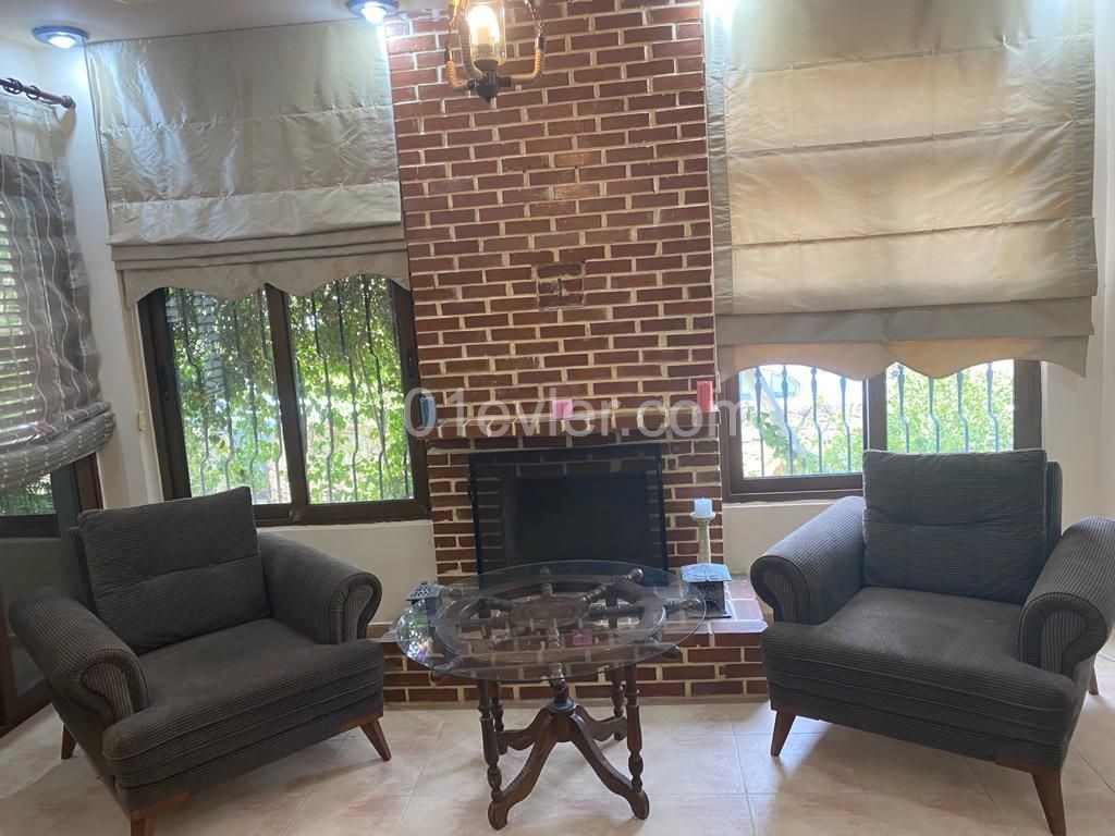 Villa To Rent in Ortaköy, Nicosia