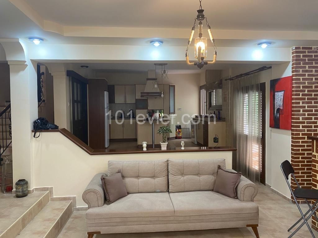 Villa To Rent in Ortaköy, Nicosia