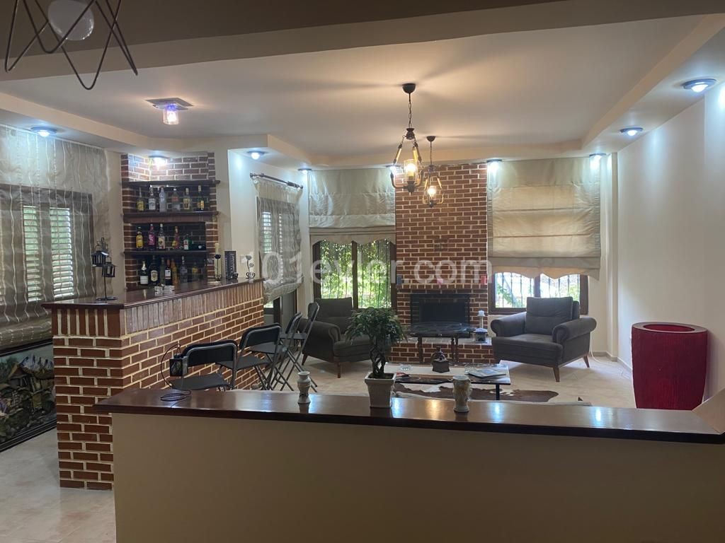 Villa To Rent in Ortaköy, Nicosia