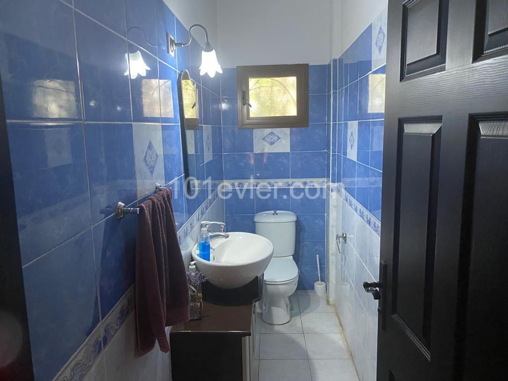 Villa To Rent in Ortaköy, Nicosia