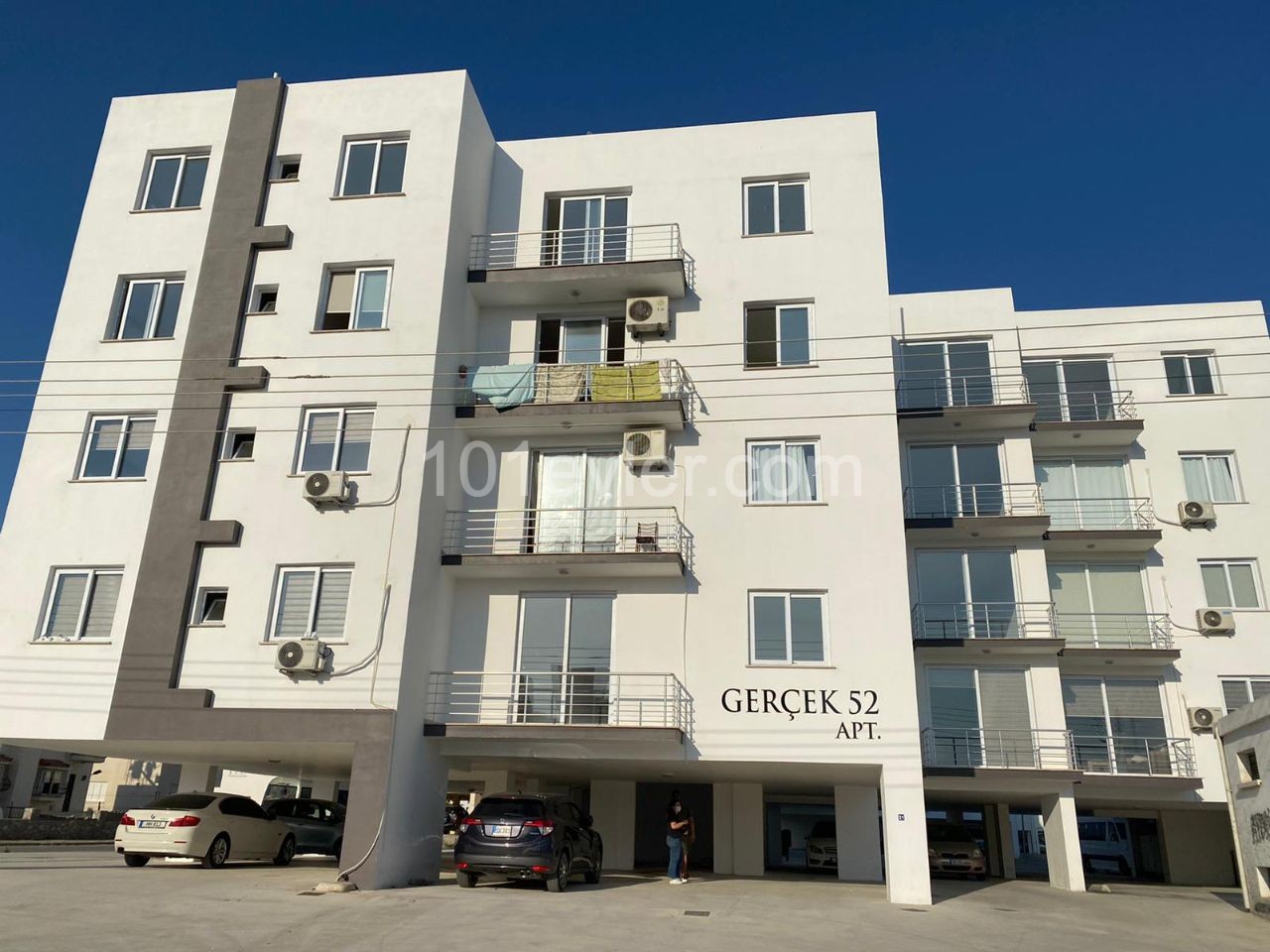 2 + 1, 85 m2 VAT-Transformer Paid Apartment for Sale in Mitreeli, Nicosia ** 