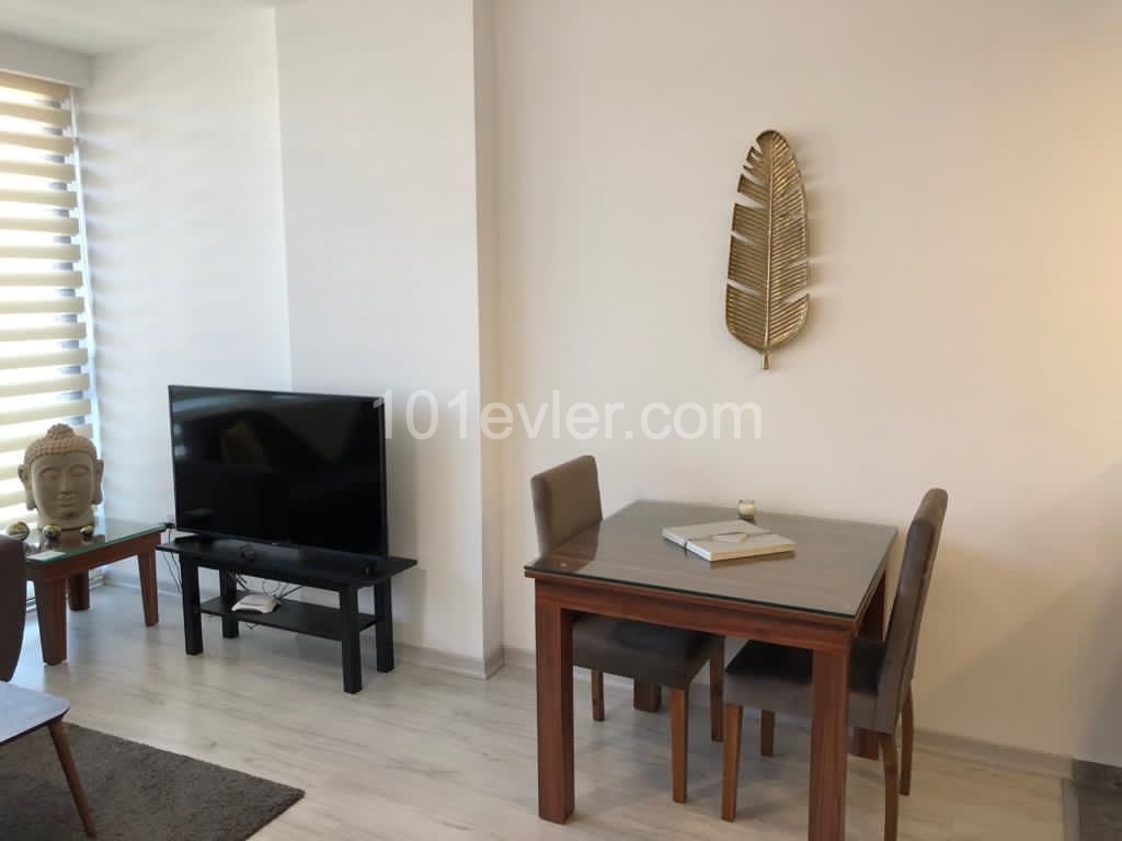 1+ 1 64 m2 Luxury Apartment on Perla Site in Kyrenia Central 69.000 STG ** 