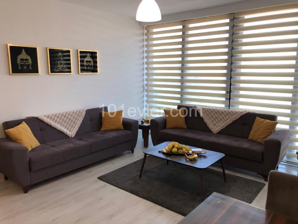 1+ 1 64 m2 Luxury Apartment on Perla Site in Kyrenia Central 69.000 STG ** 