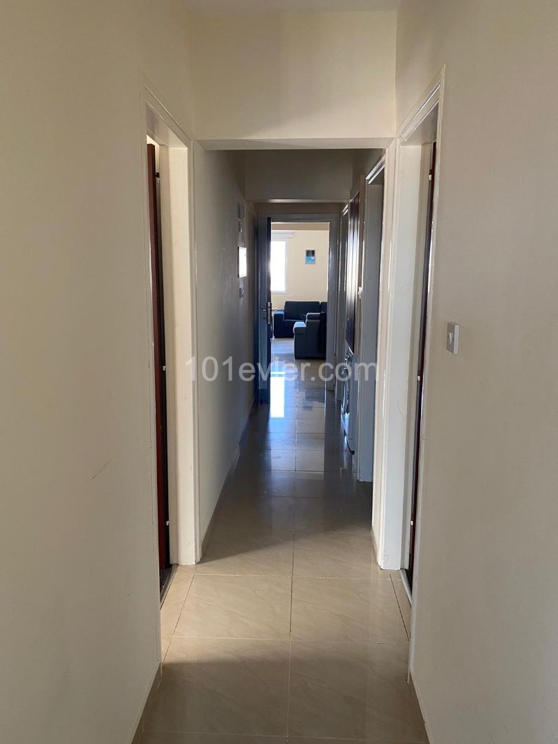 3+ 1 150 m2 Apartment in Kyrenia Bosphorus 45.900 STG ** 